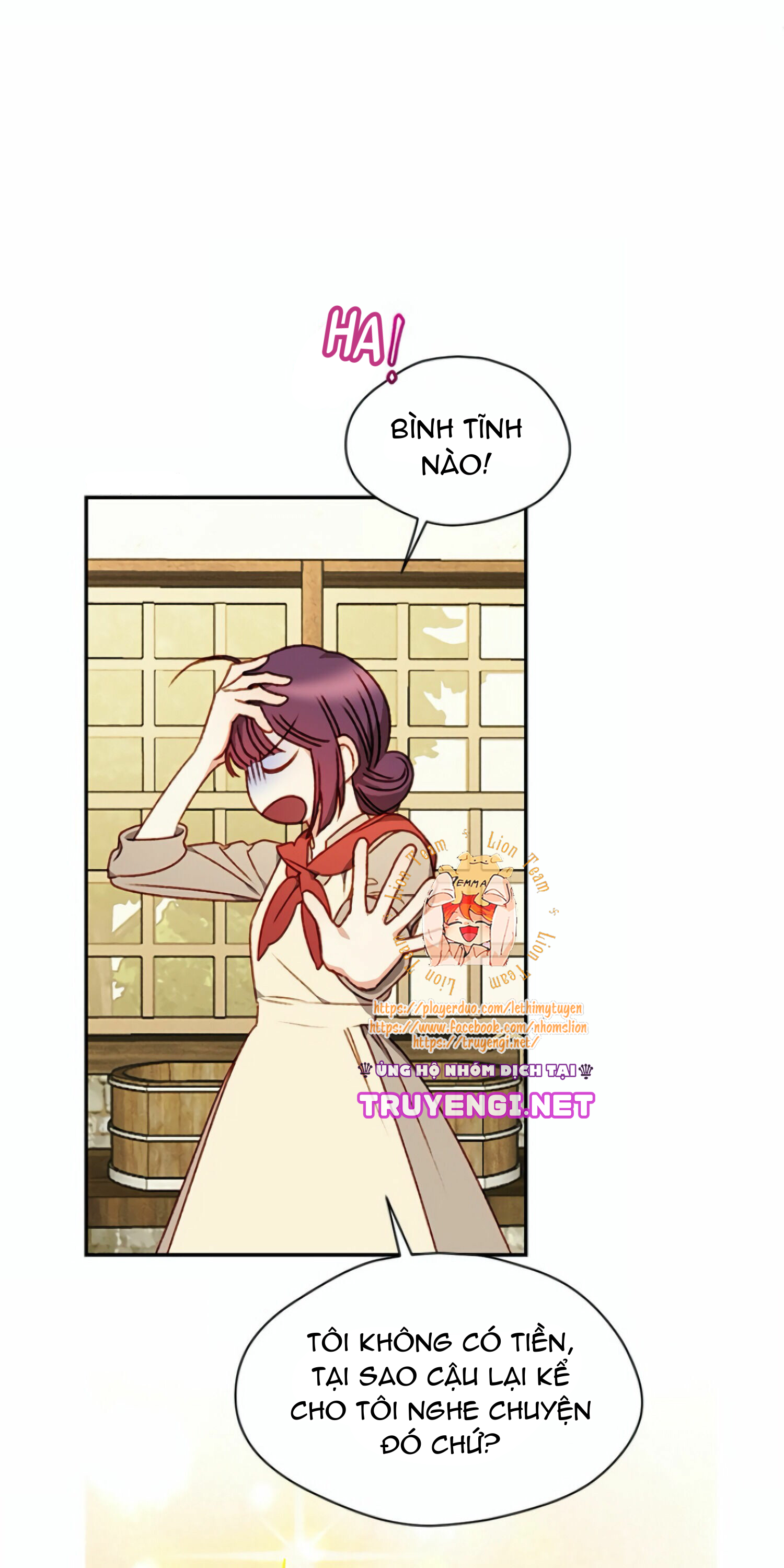 nữ chính muốn tôi trở thành mẹ kế chapter 2 15