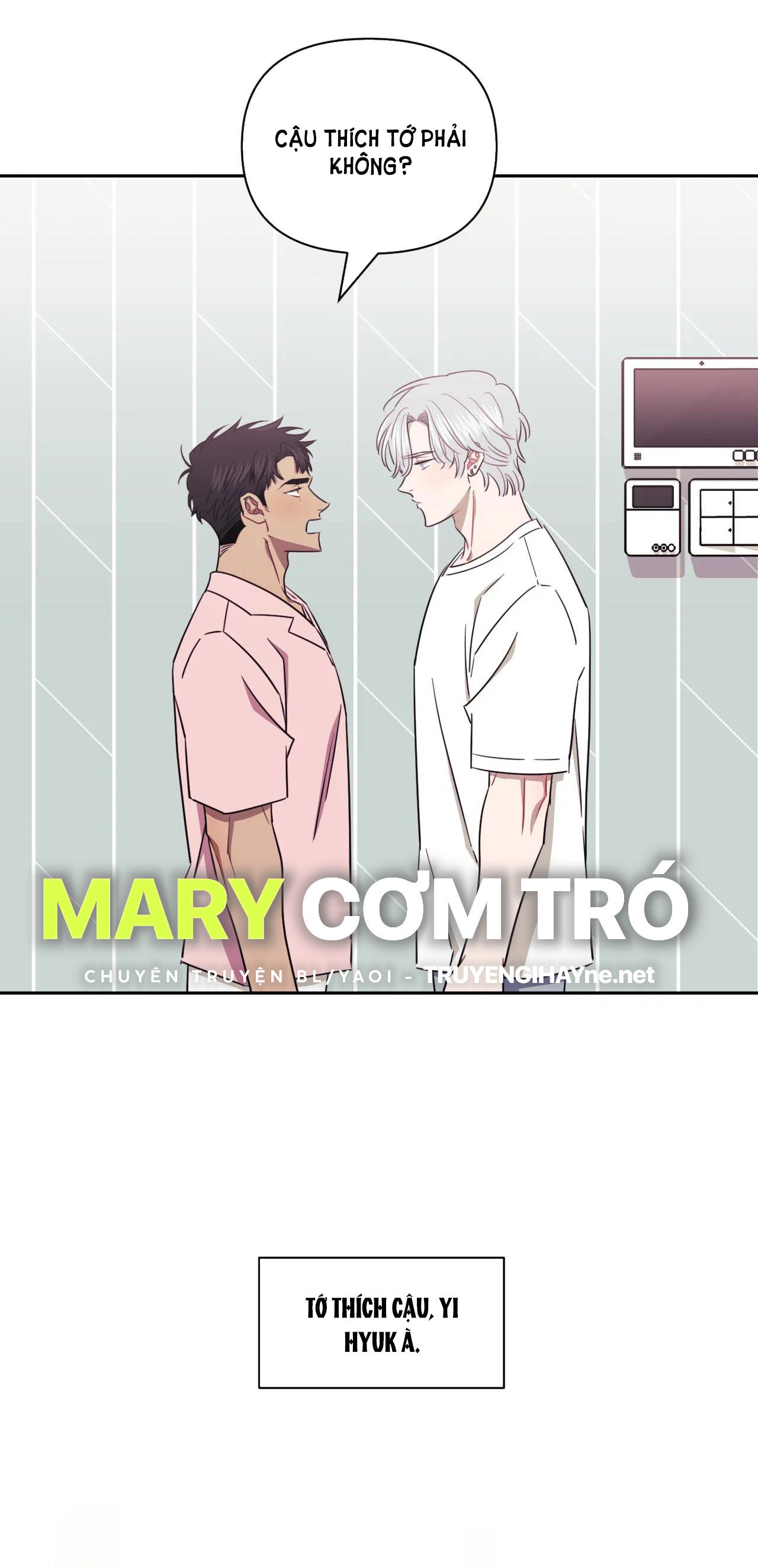 hơn cả bạn bè chapter 48.2 36