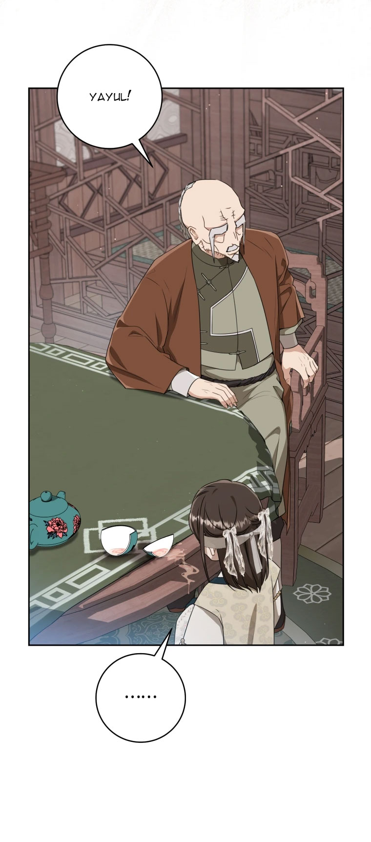 trở thành đứa cháu gái bị ghẻ lạnh trong gia tộc võ giả hùng mạnh chapter 64.1 17