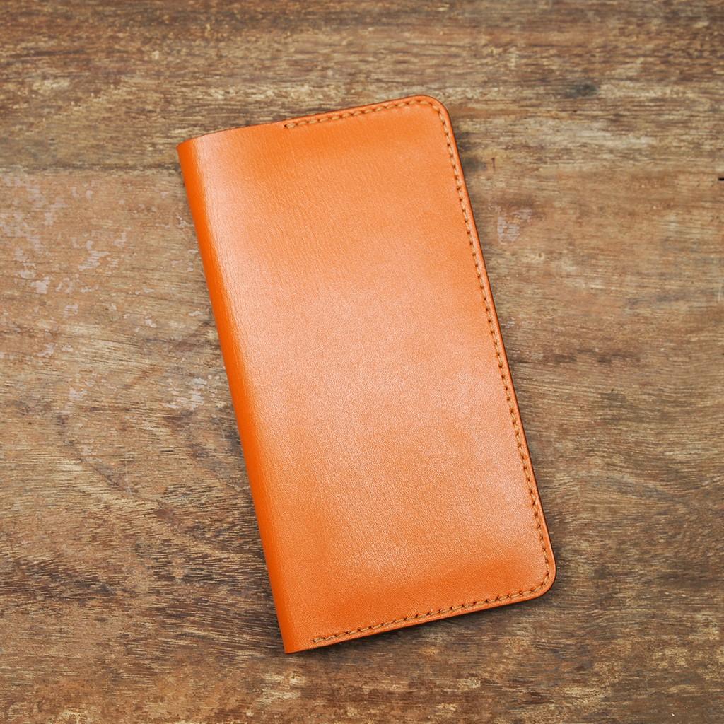 Ví dài cầm tay cho nữ - Đồ da nhập khẩu - DT357