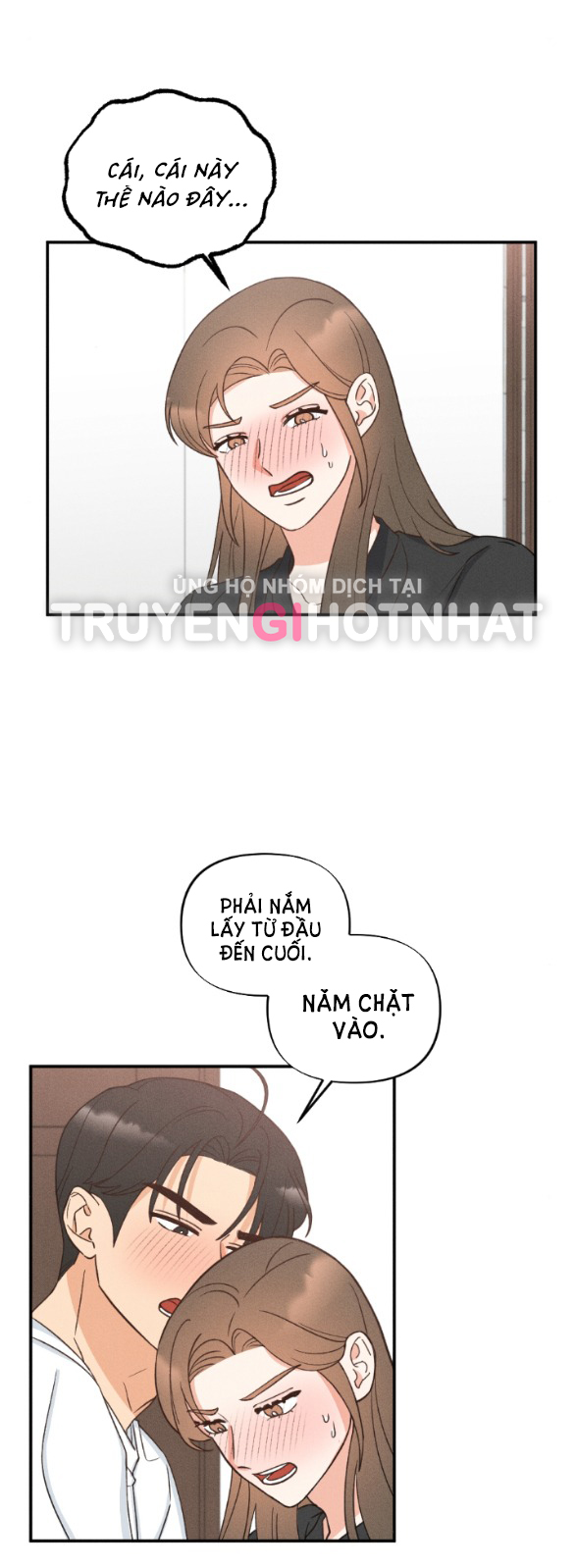 Mất Tư Cách Bạn Bè chapter 4.2 - Trang 7