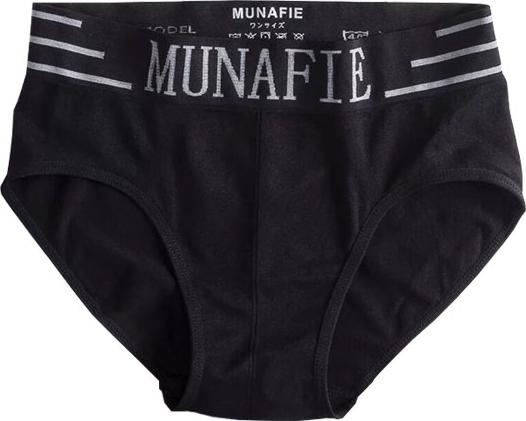 Combo 5 quần lót nam Munafie hàng dệt kim cao cấp (Có túi zip) - Quần sịp tam giác- WS27