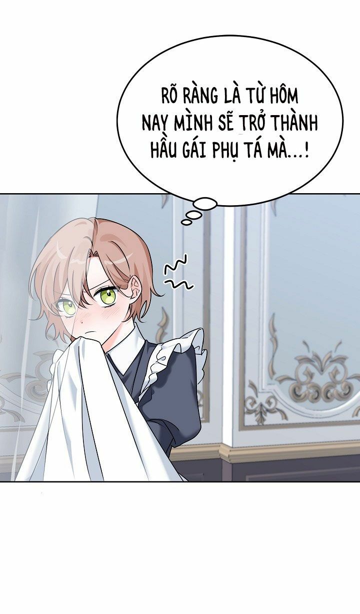ác nữ karuna bé lại chapter 7 1