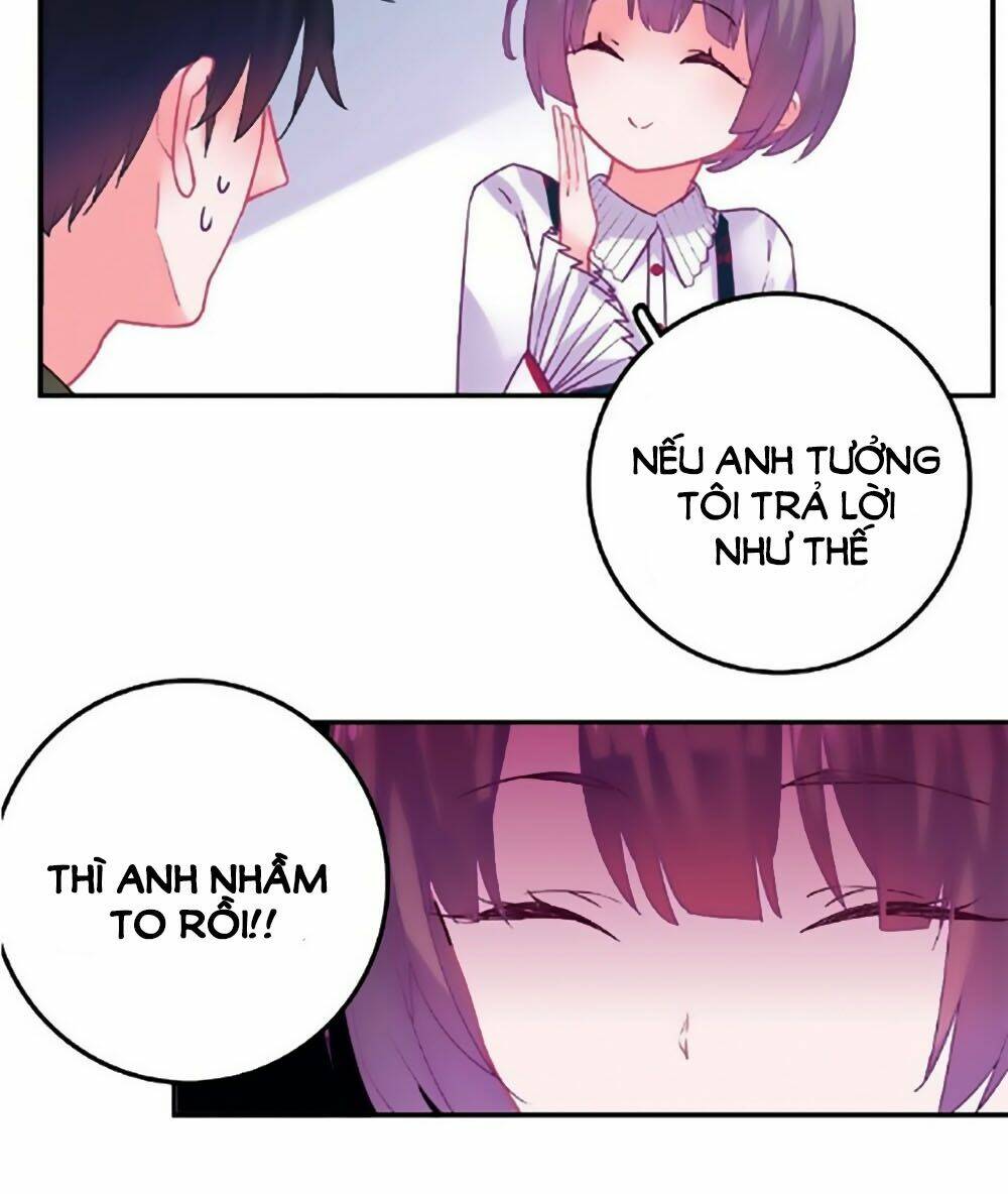 đừng nghịch, ta chỉ muốn yên tĩnh chapter 80 17