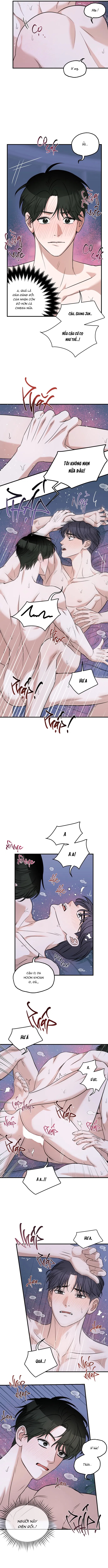 tôi không phải beta đâu nhé! chapter 3 2