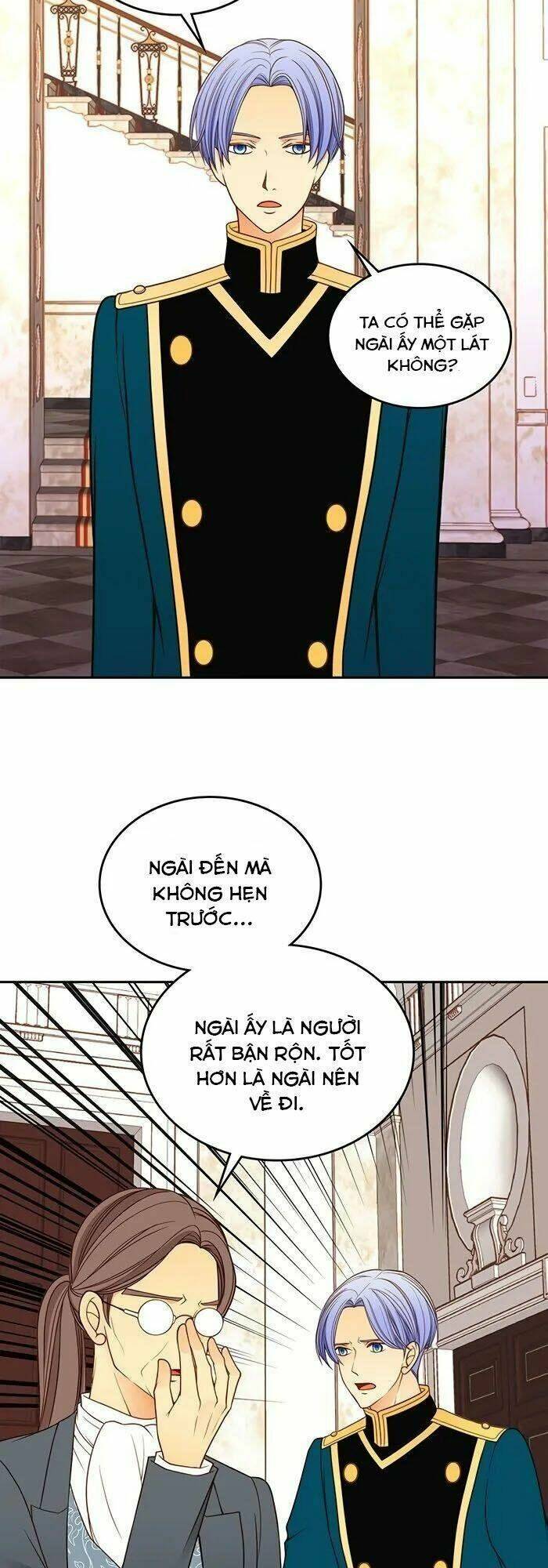 wendy , cô gái bán hoa chapter 34 3