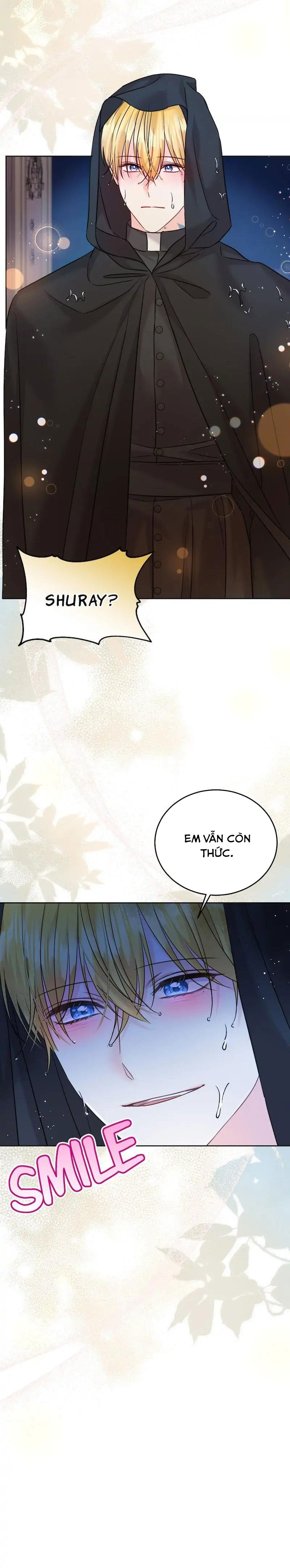 tôi sẽ cứu nam phản diện bị nữ chính ruồng bỏ chapter 95 51