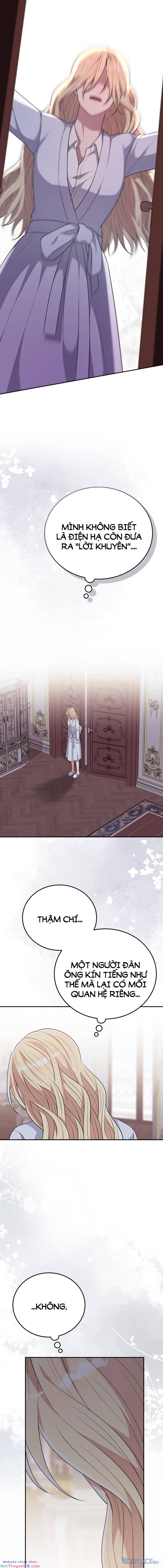 [18+] xin hãy để ý tới jasmine chapter 28 4