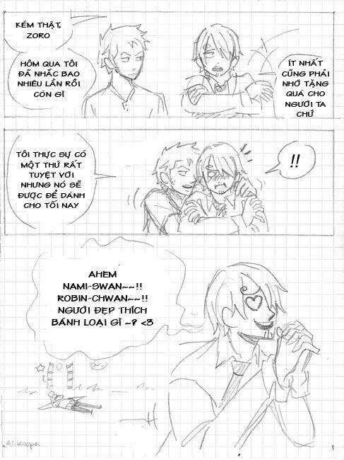 op short doujinshi collection chapter 12 2