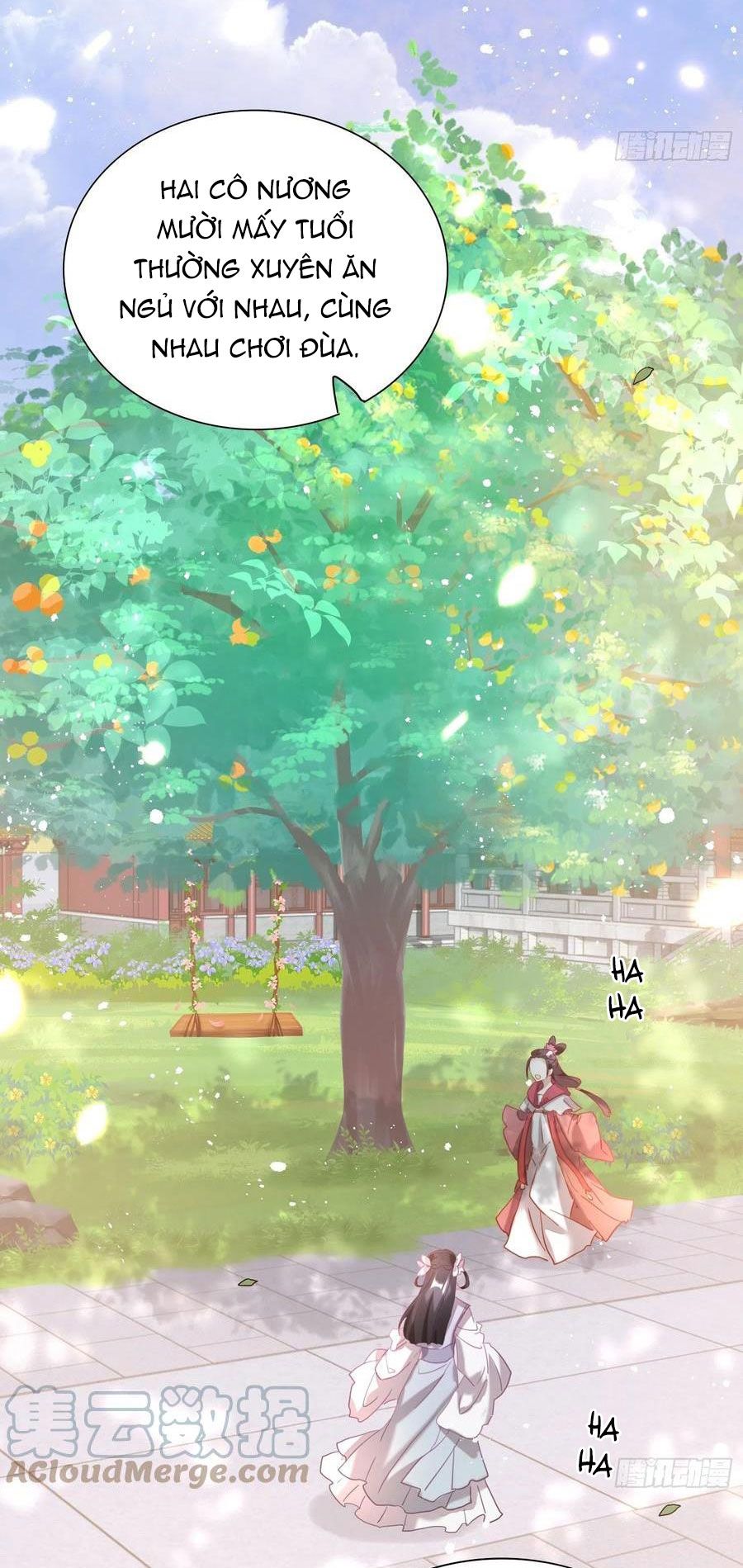 lục thân bất nhận chapter 58 13