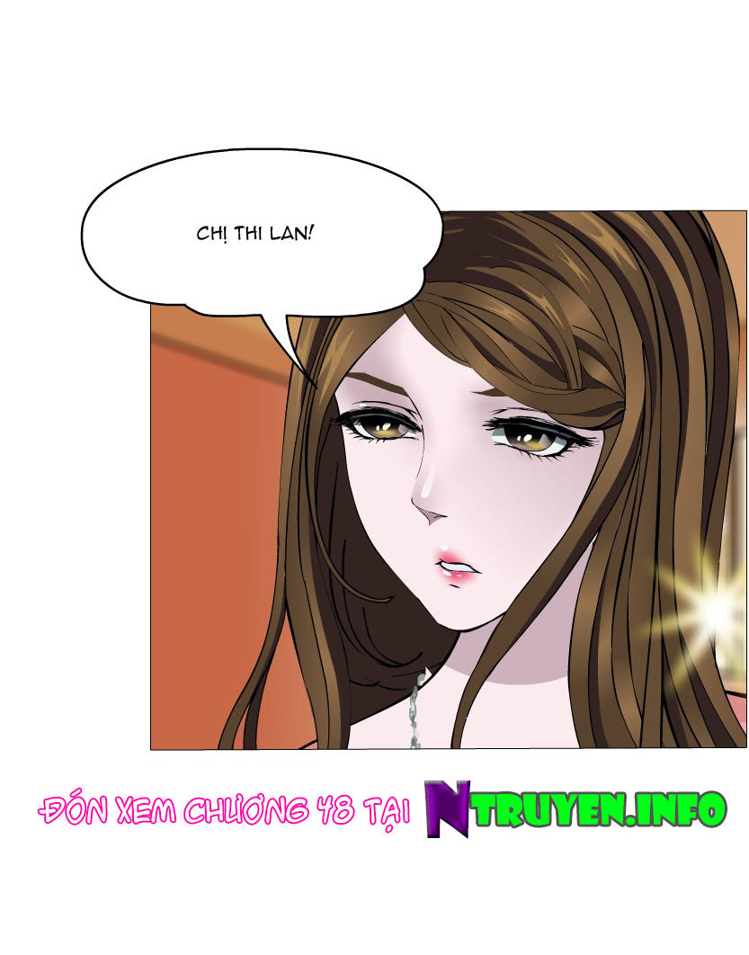 cạm bẫy của nữ thần chapter 47 16