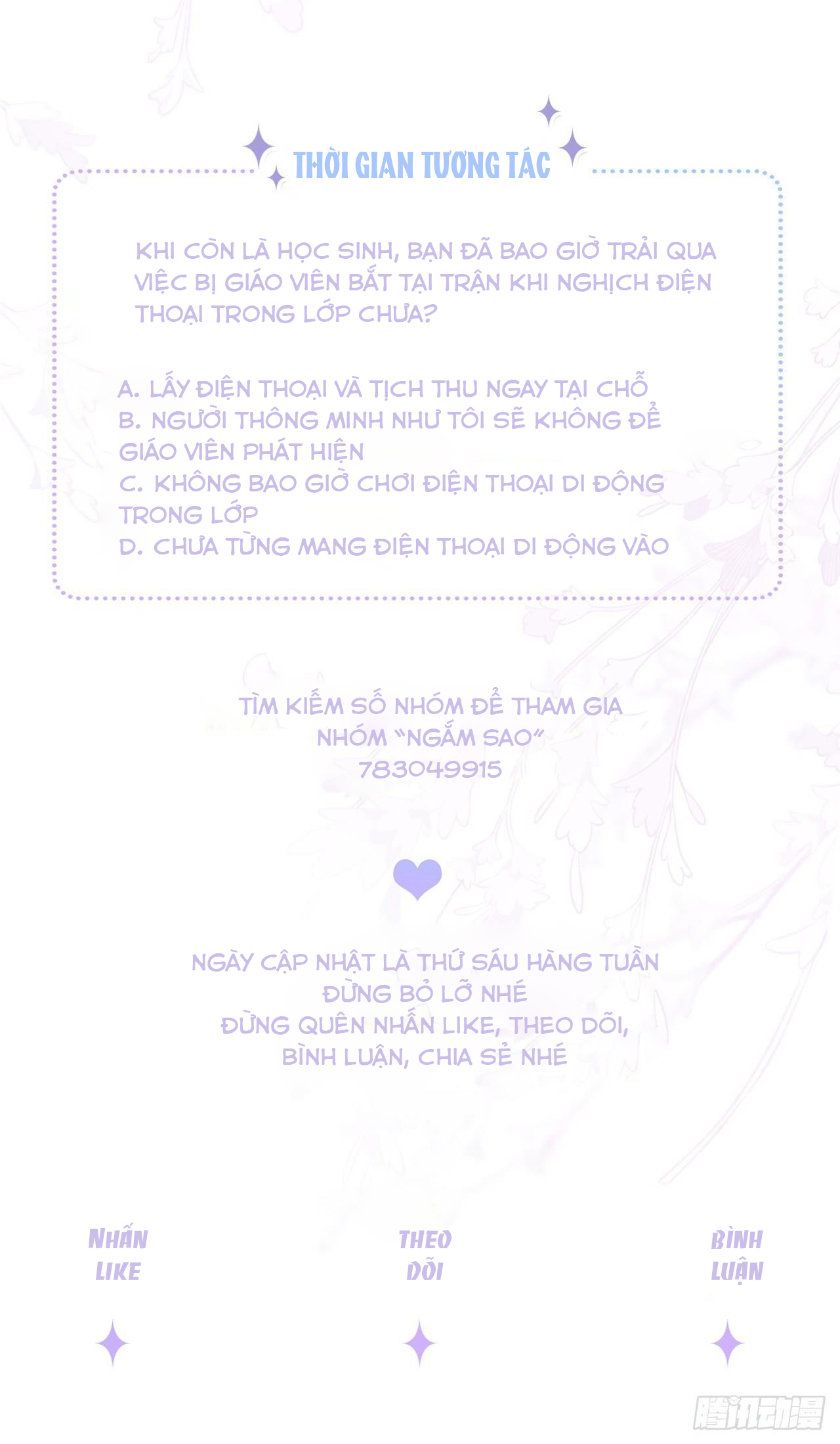 khoảng cách giữa các vì sao chapter 11 17