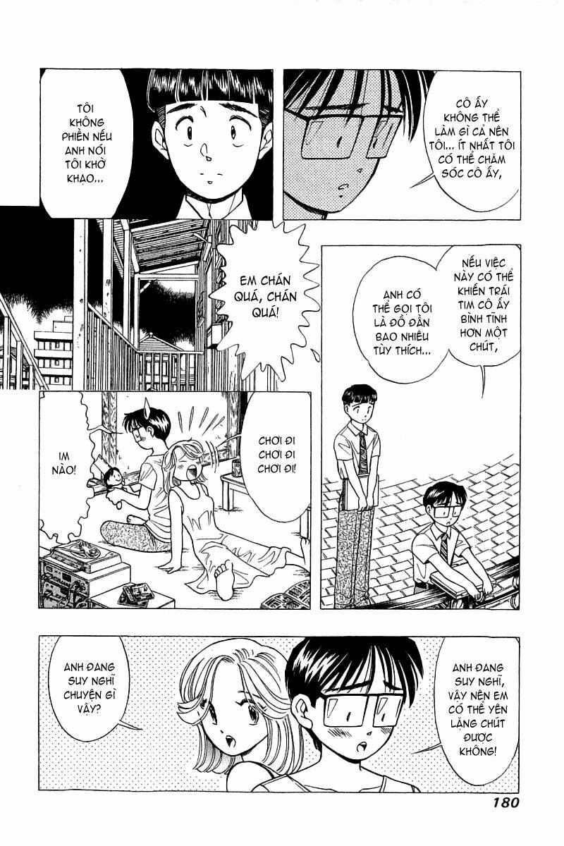 yume de aetara chapter 73 15