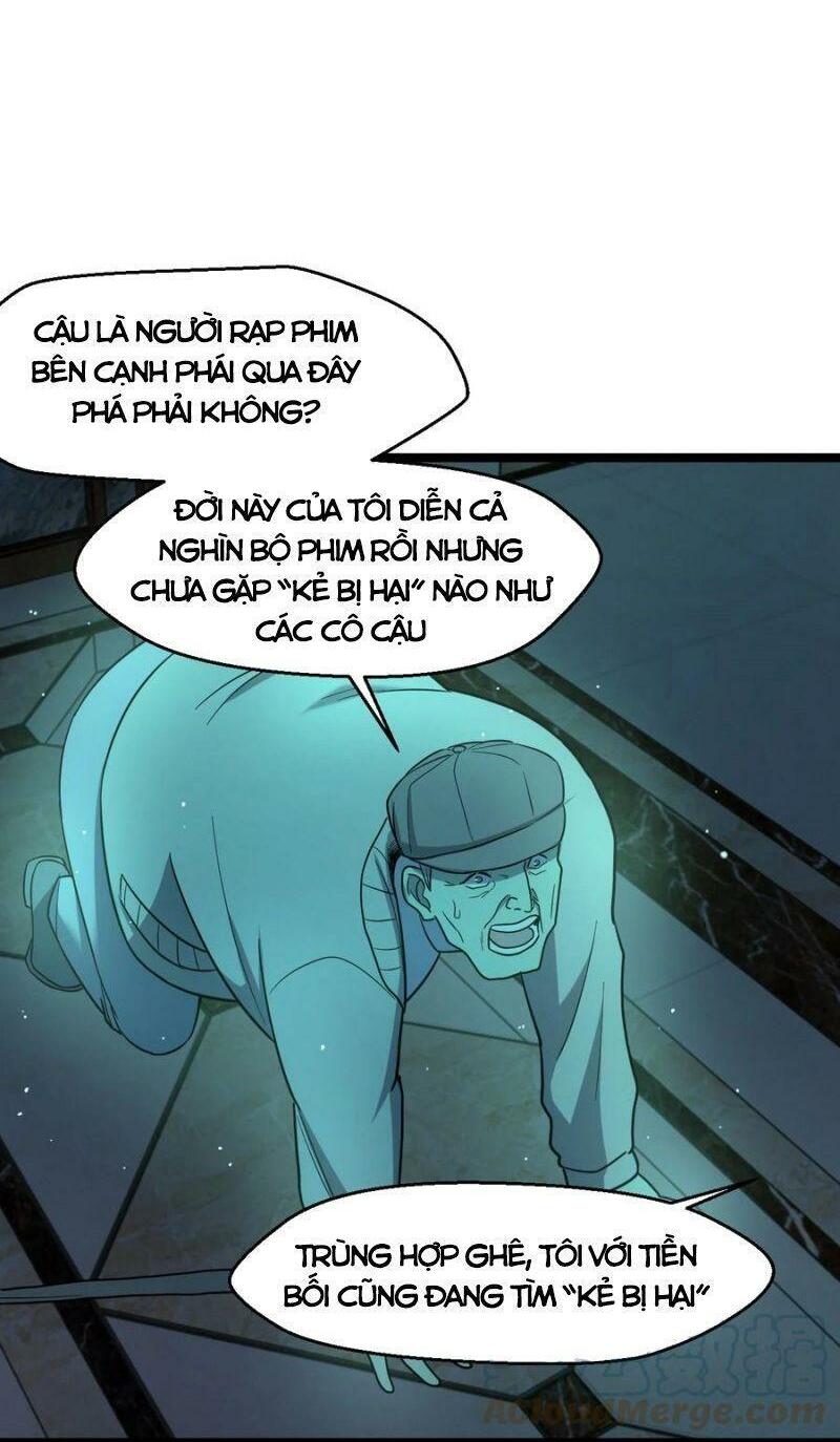 đừng hiểu lầm, tôi mới là người bị hại! chapter 43 37