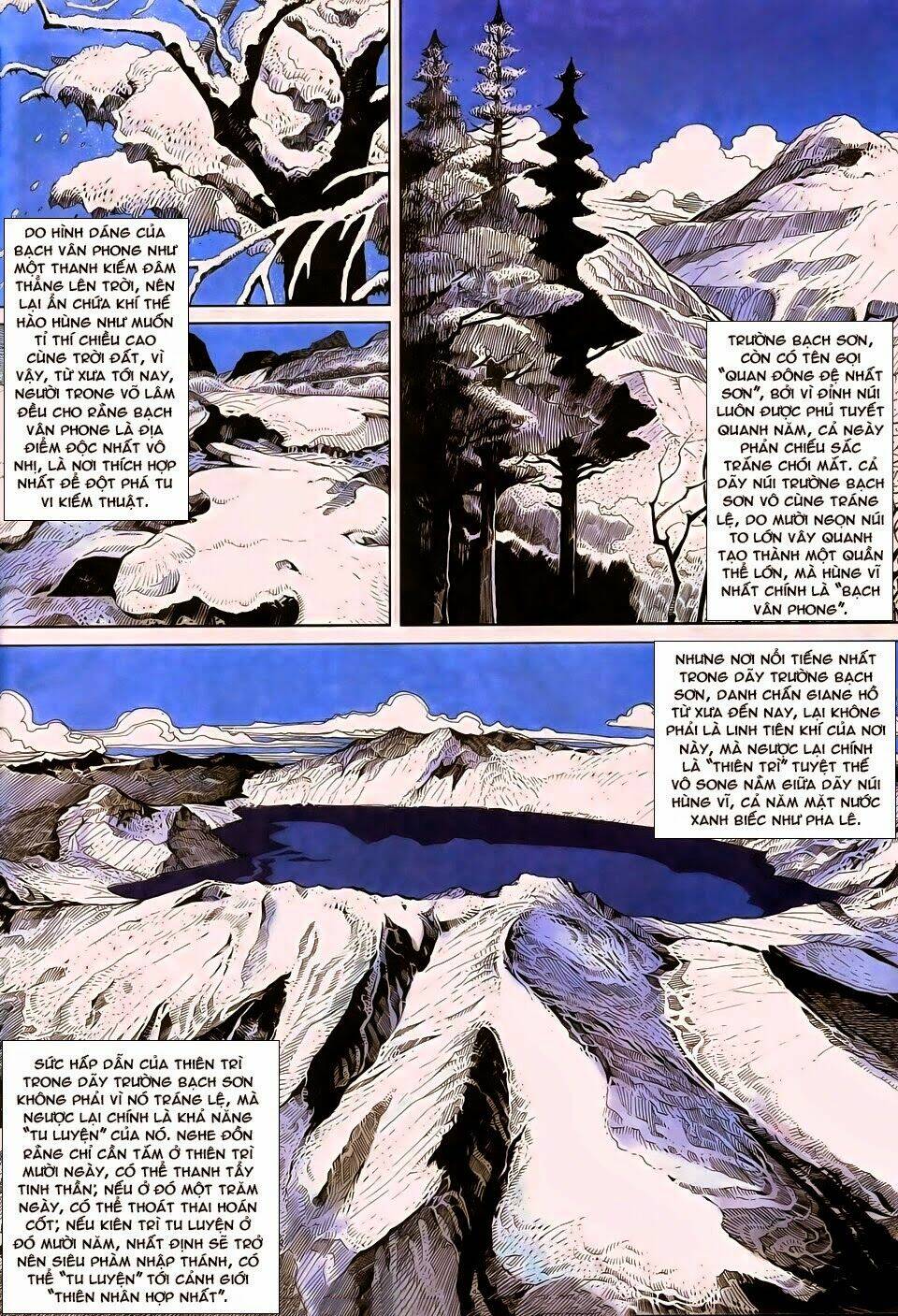 cổ long quần hiệp chapter 68 17