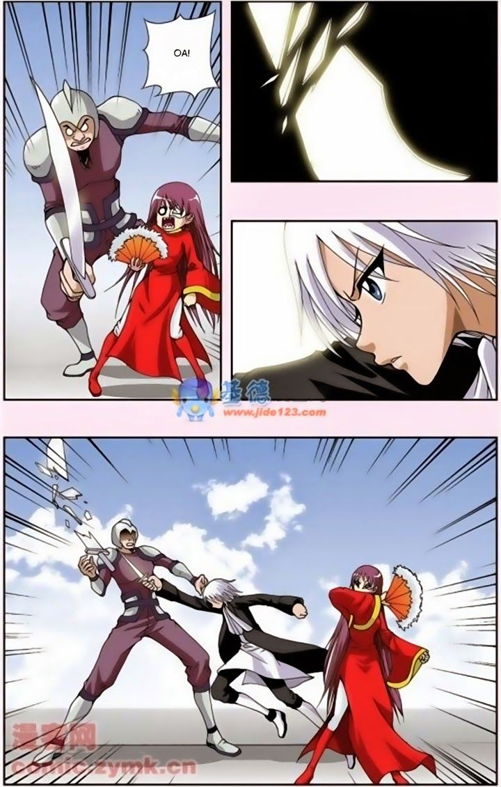 thâu tinh cửu nguyệt thiên chapter 107 10