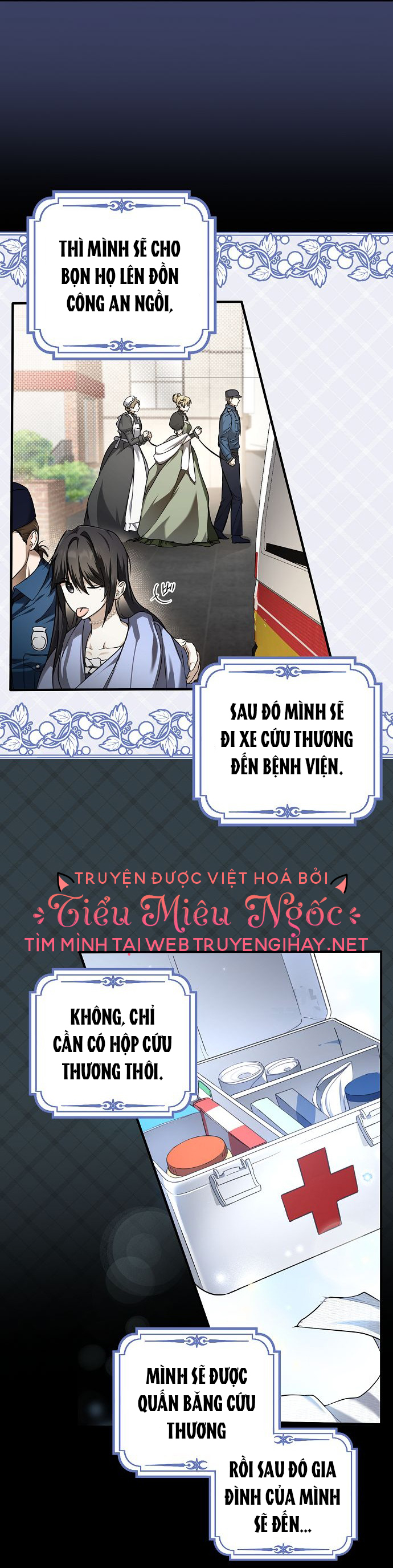 ai đó đang chiếm hữu cơ thể của tôi chapter 5 33