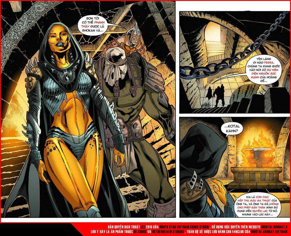 mortal kombat x chapter 17 14