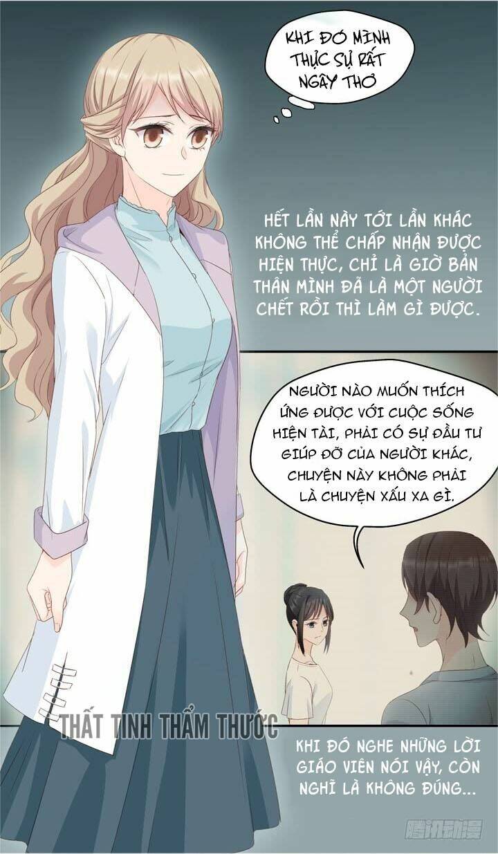 ảnh đế lão công độc ác yêu chapter 19 21