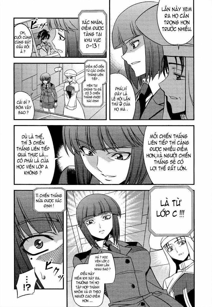 freezing: first chronicle chapter 3 34