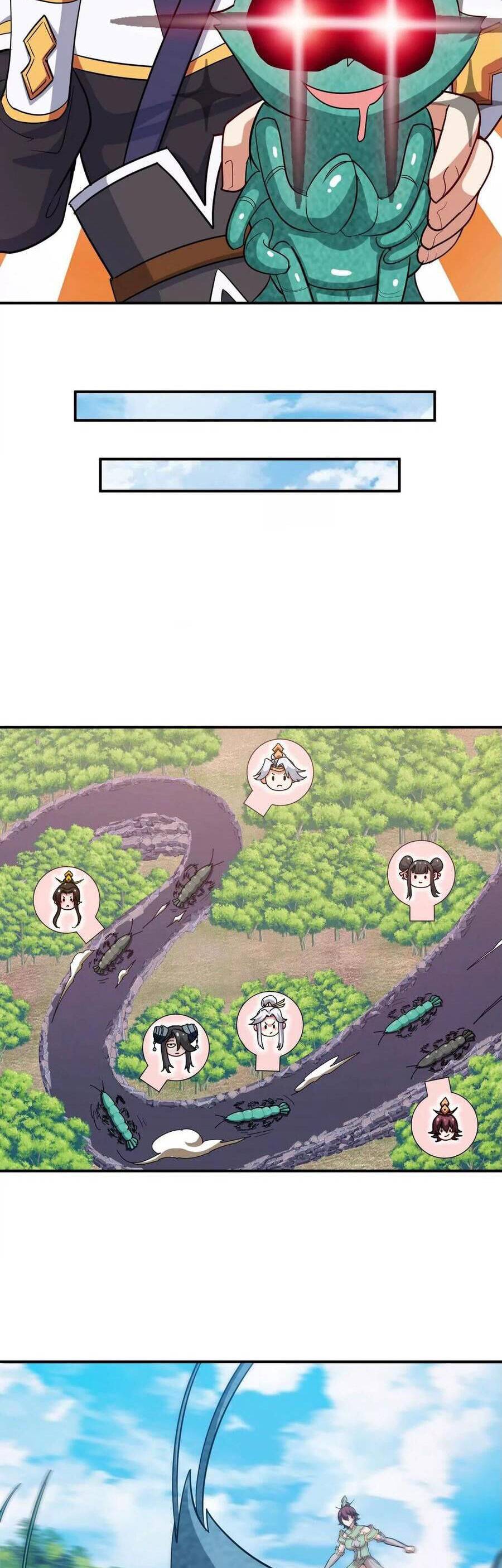 bản kiếm tiên tuyệt không làm nô chapter 86 4