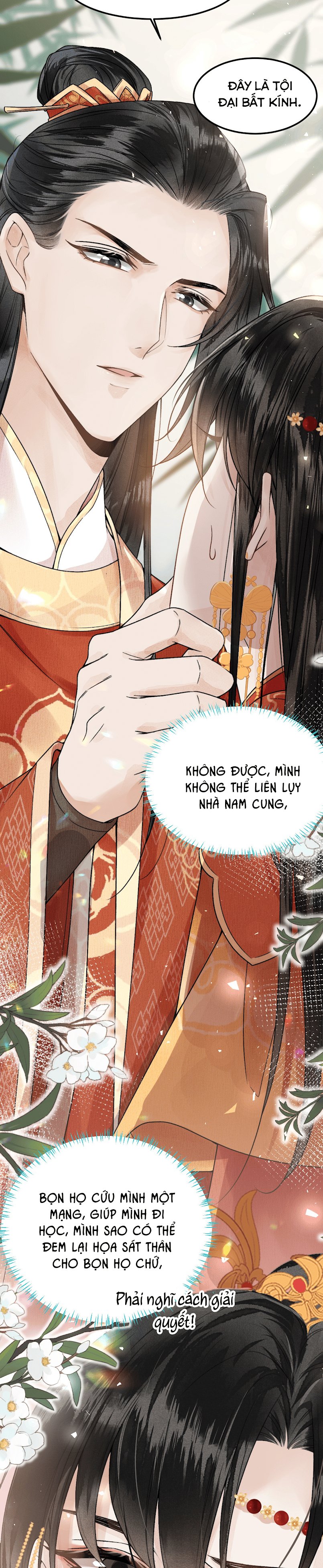 vương phi này là nam nhân chapter 5 35