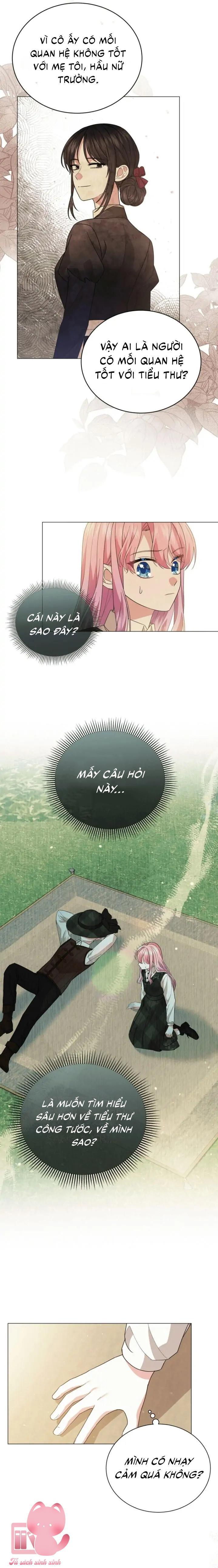 tiểu công chúa đang chờ hủy hôn chapter 19 13