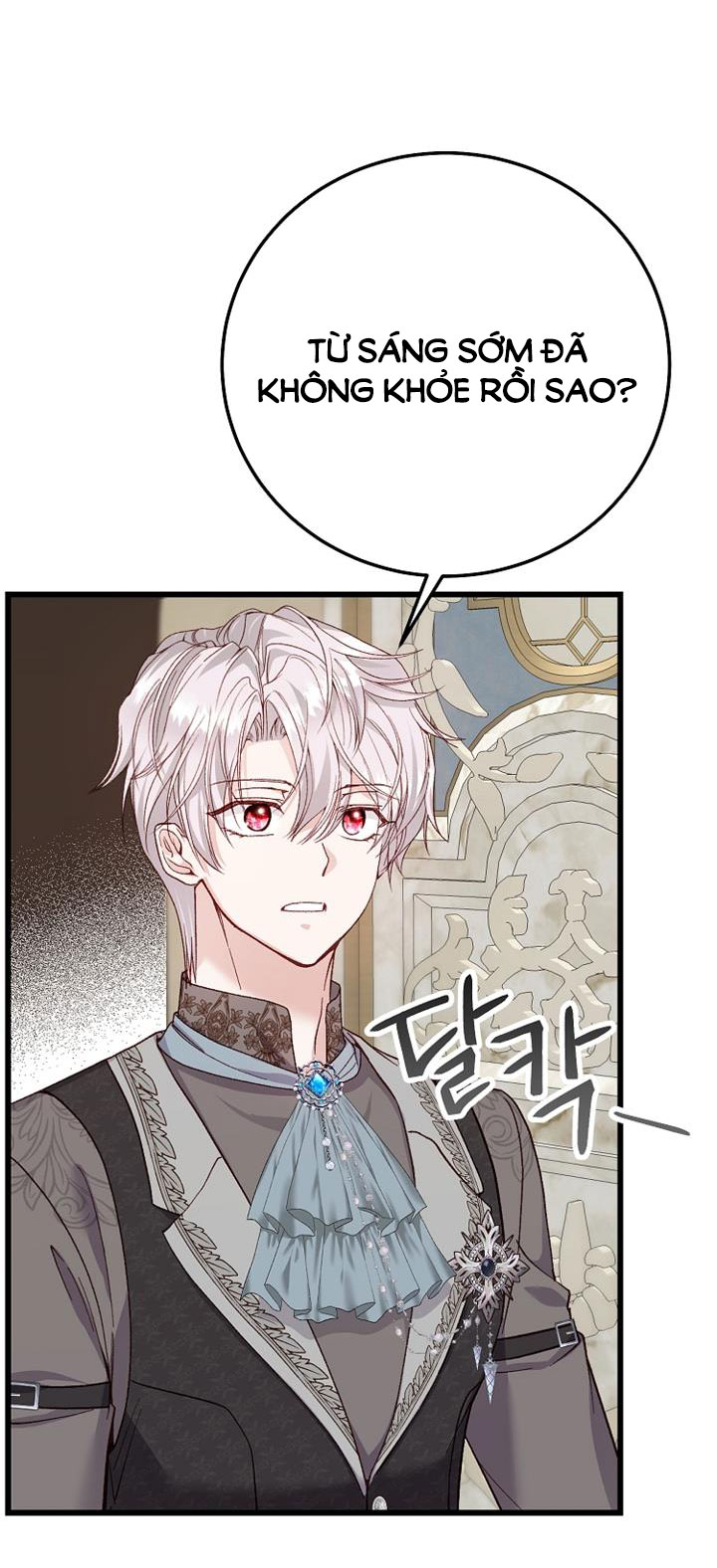 trở thành vợ thái tử quái vật chapter 84.1 28