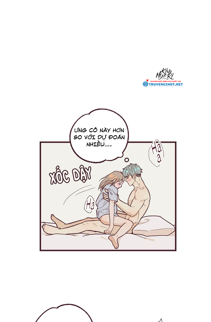 chạy đâu cho thoát chapter 5.3 11