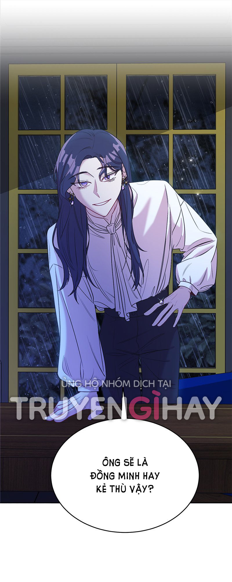 chàng nam phụ kia thực ra là con gái chapter 4 53