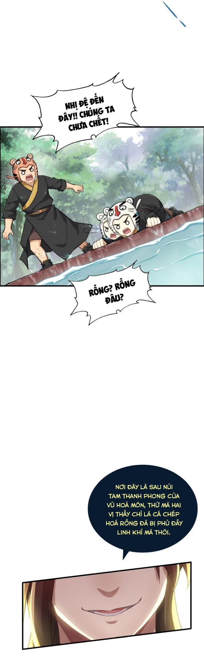 tu tiên chính là như vậy chapter 67 24