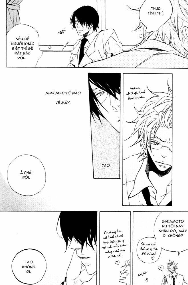 linh hồn bạc dj - spectrum chapter 2 9