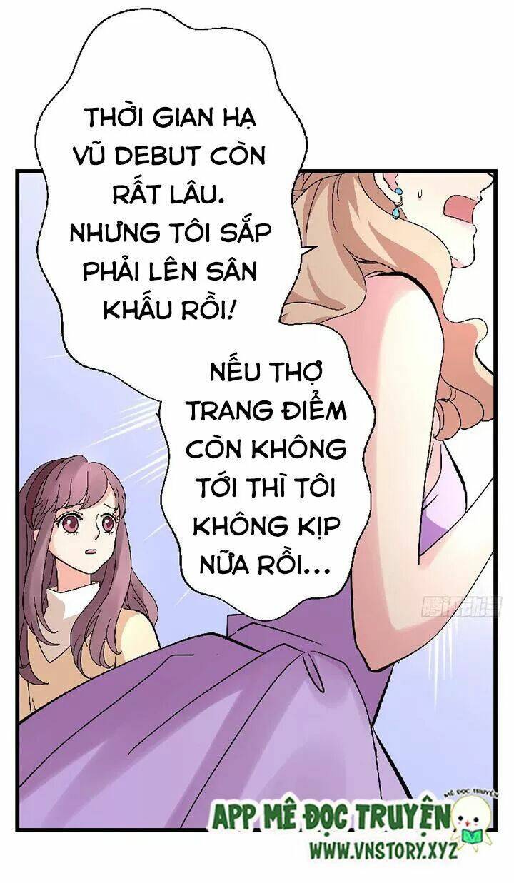 thiên hậu trở về chapter 24 21