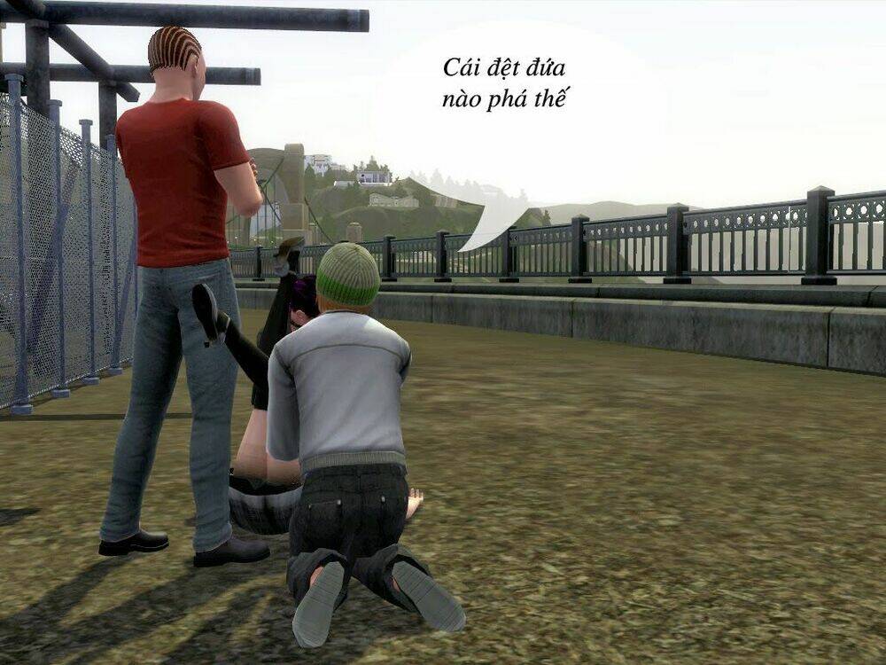 the fate chapter 18.1 21