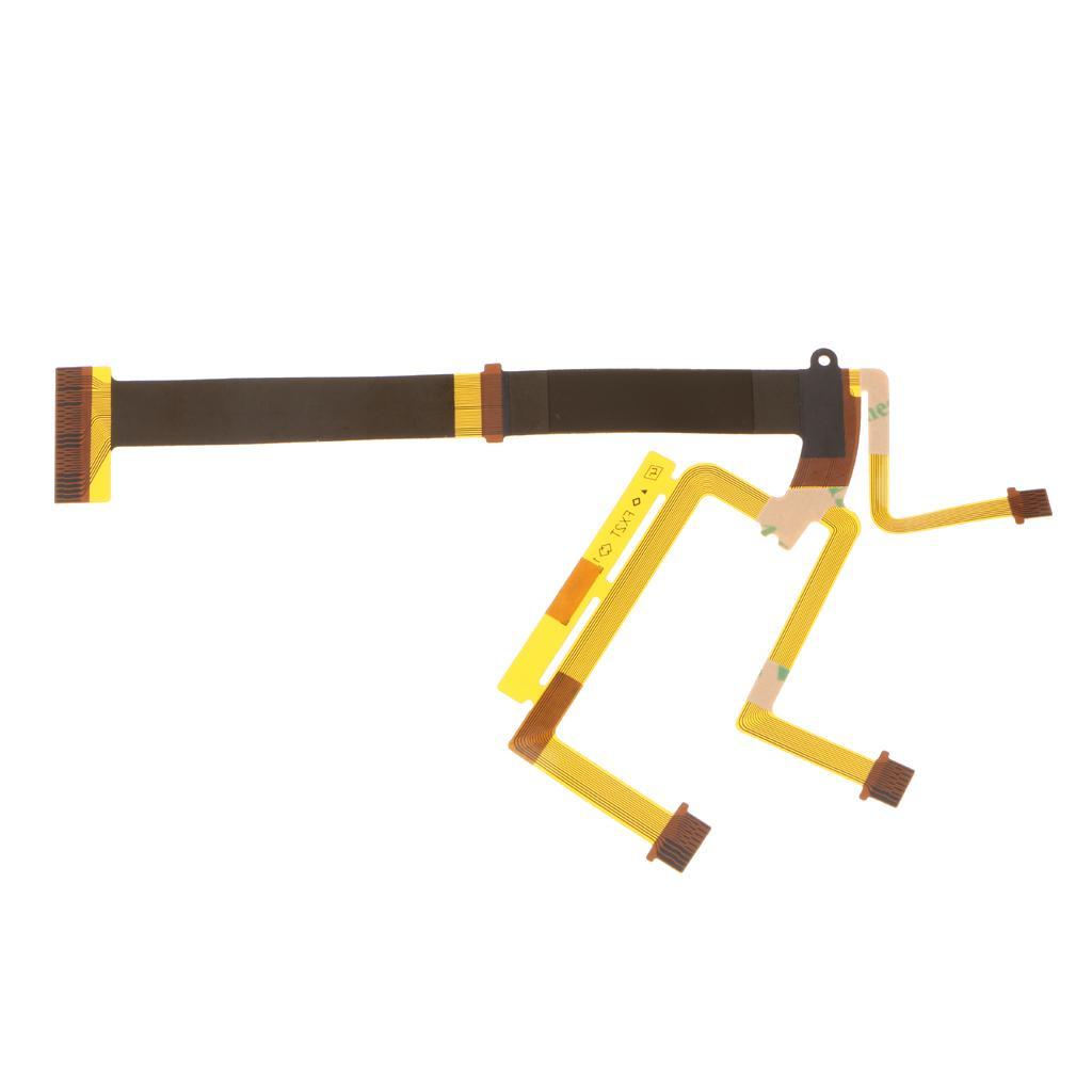 Aperture Flex Cable Repair Part for Sony E 3.5-6.3 18-200 mm Lens