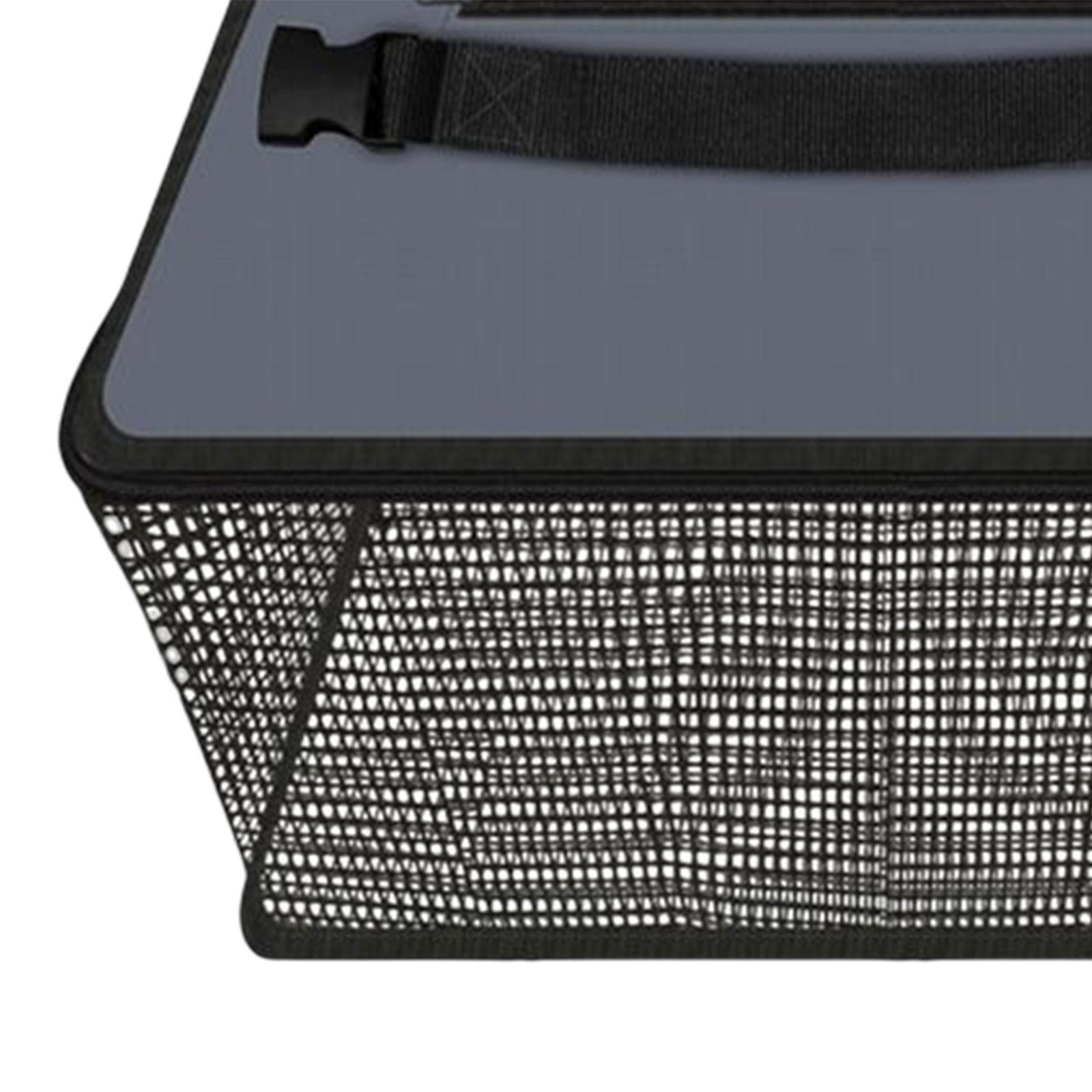 Fishing Basket Basket  Storage Cage Collapsible for Fishing Enthusiasts