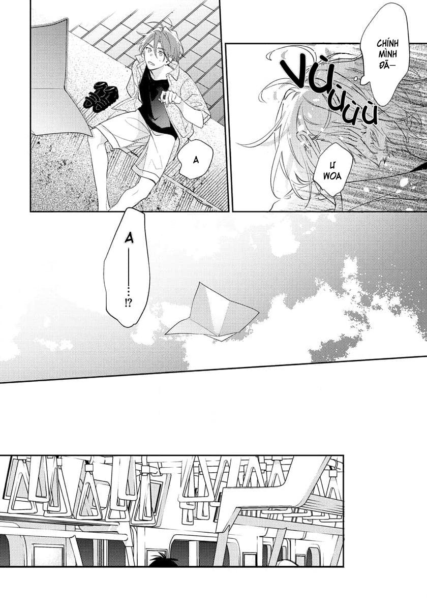 osananajimi ja gaman dekinai chapter 17 12