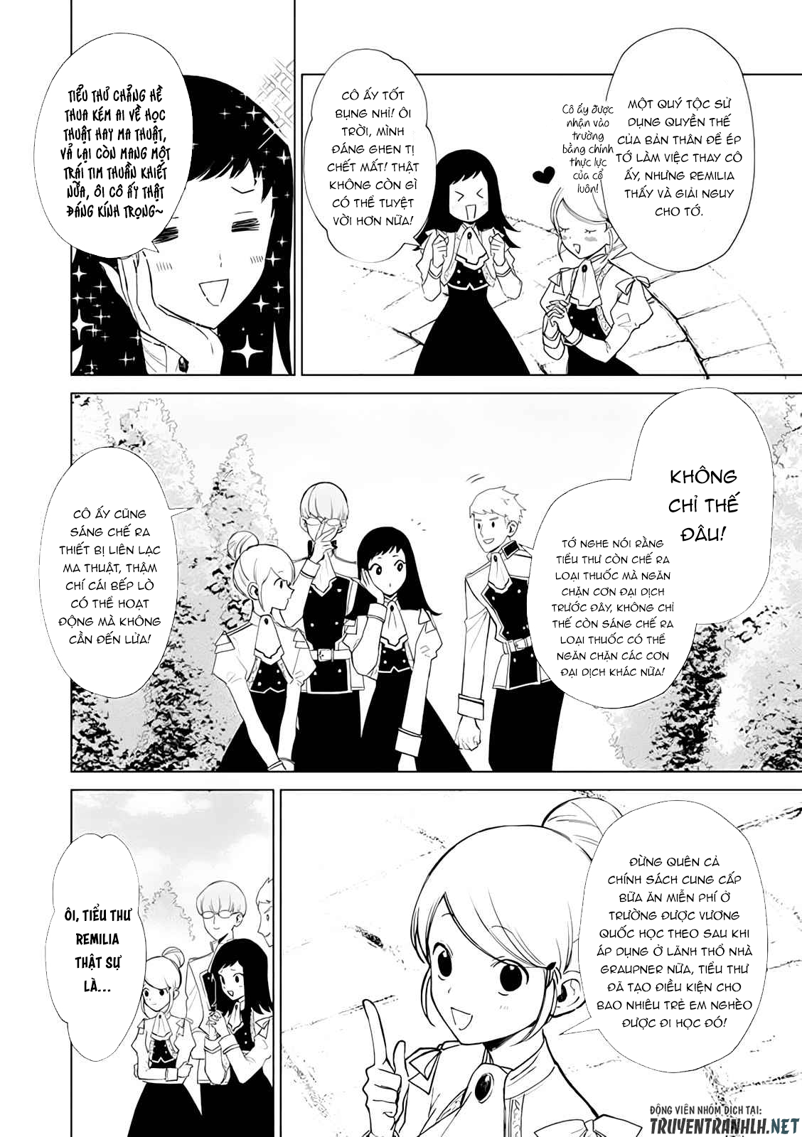 the one within the villainess chapter 3 2