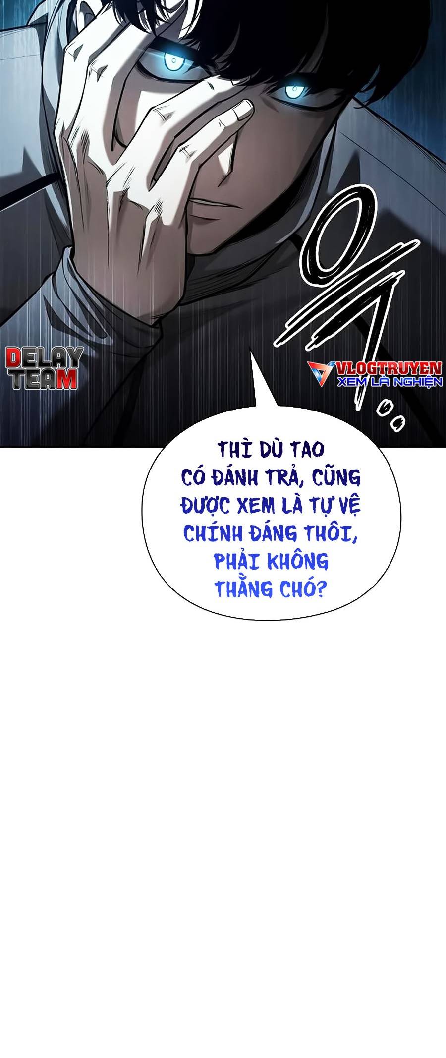 chiến binh học đường - cuộc đột kích trong ngục tối chapter 38 74