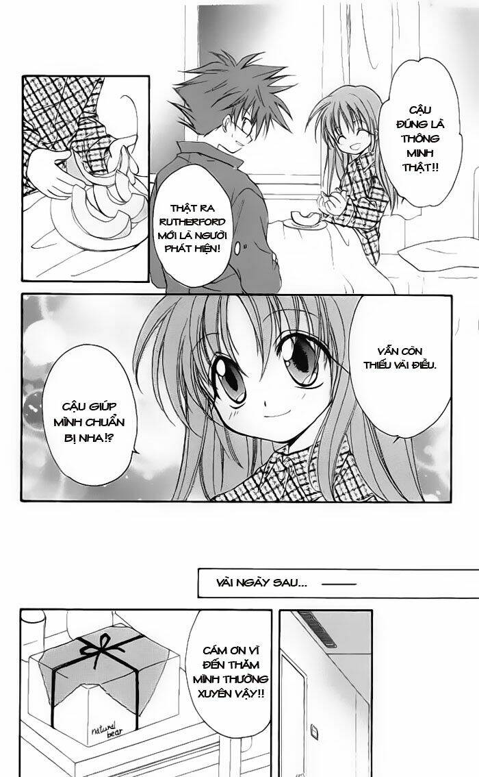 spiral: suiri no kizuna chapter 14 17