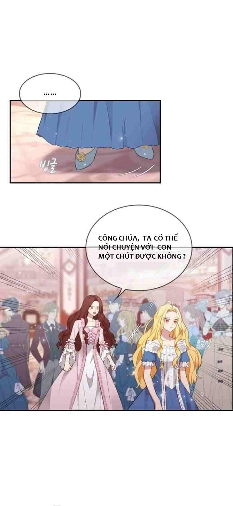 nàng công chúa hai mặt chapter 1 28