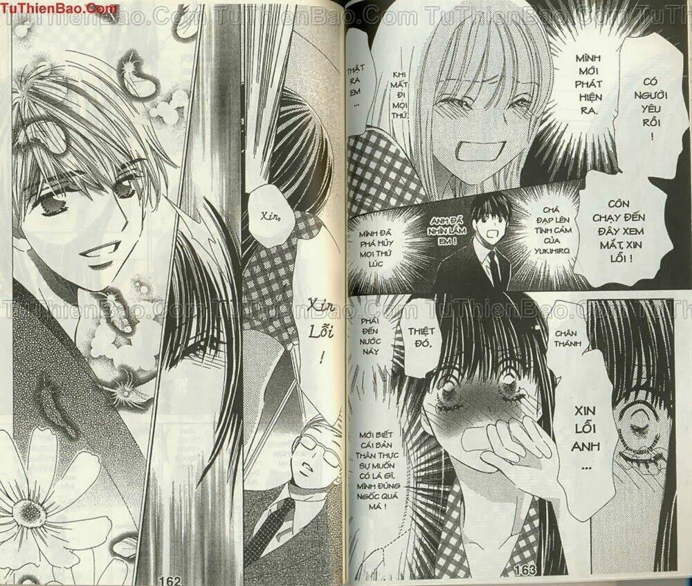 mối tình kỳ lạ chapter 4 80