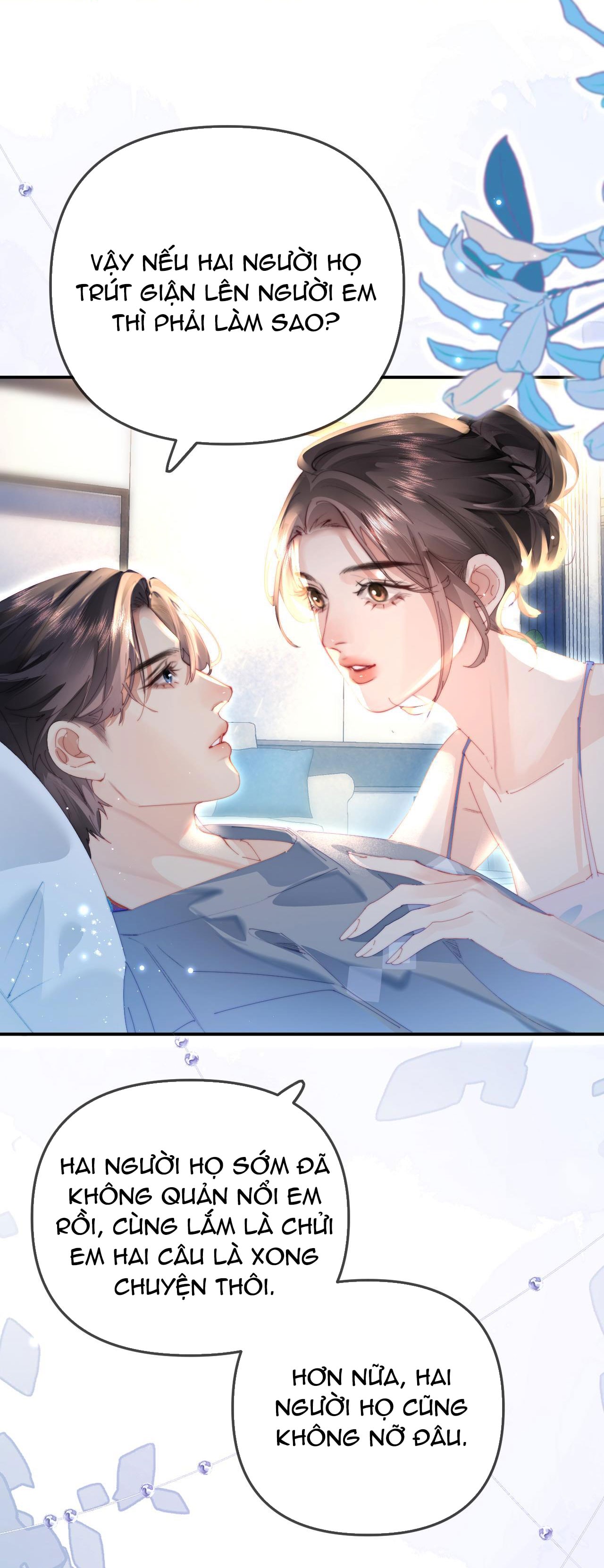 câu chuyện ngọt ngào của cặp vợ chồng đỉnh lưu chapter 92 11