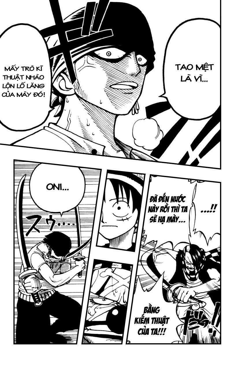 đảo hải tặc - one piece chapter 17 15