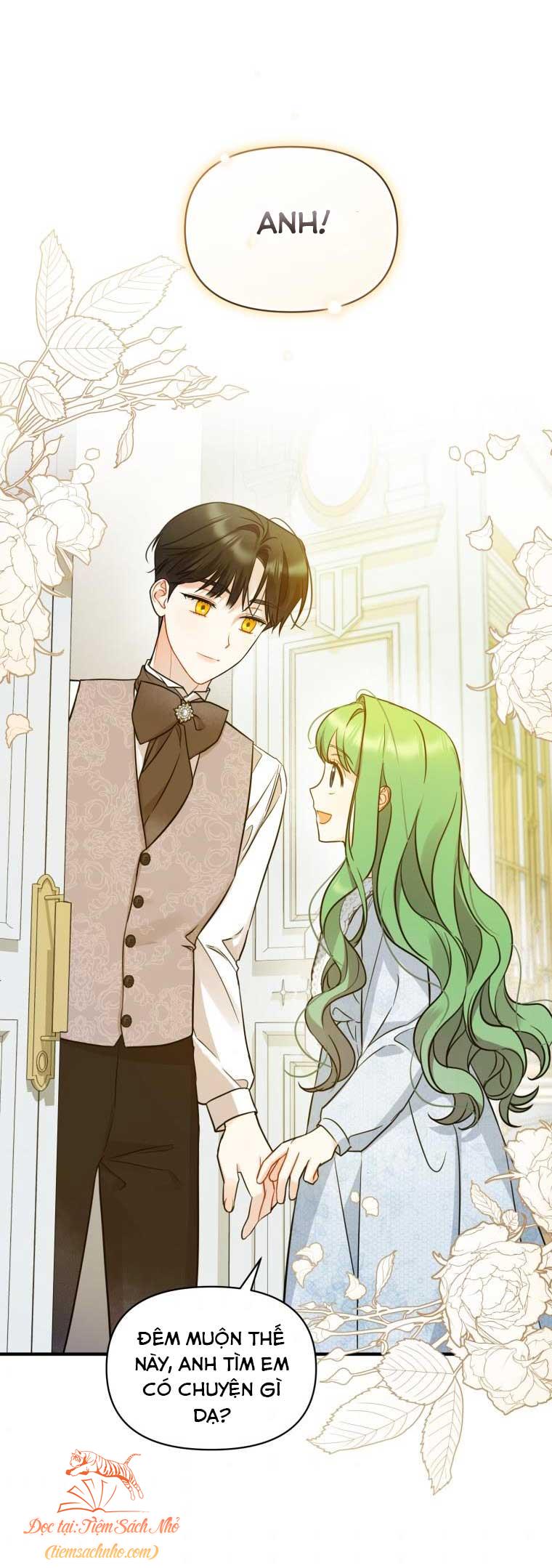 trở thành em gái nam chính truyện bl chapter 23 43