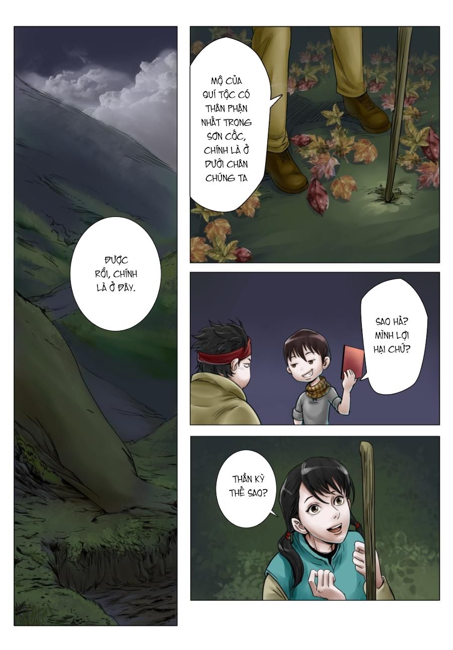 ma thổi đèn chapter 11 6