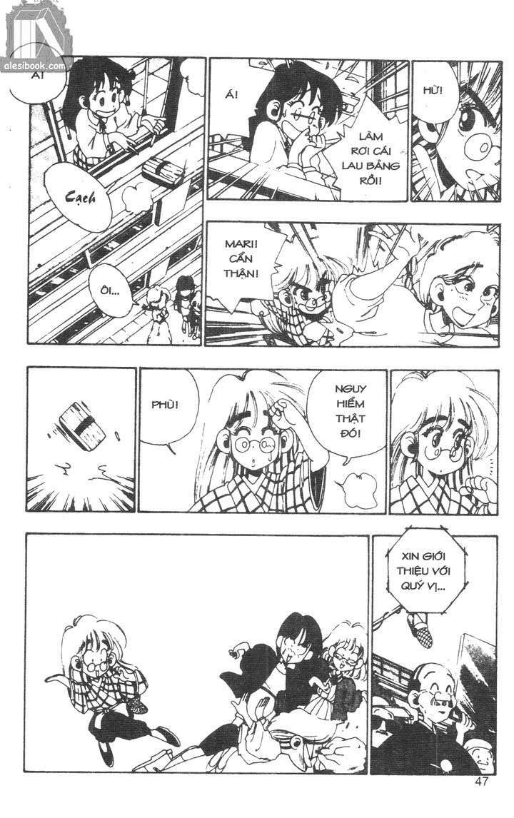 bộ đôi siêu hài chapter 127 17