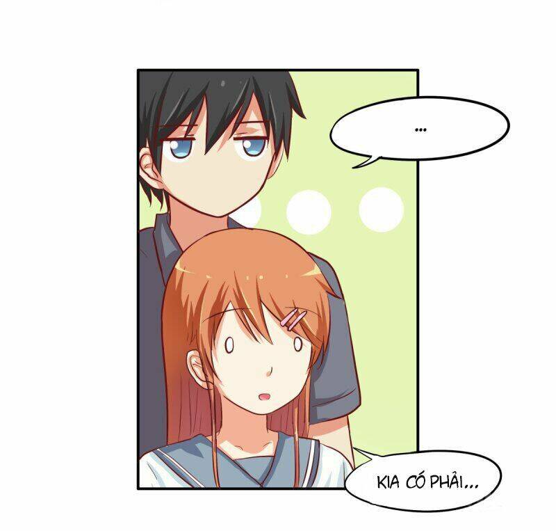 mối tình đầu có chút ngọt chapter 34 15