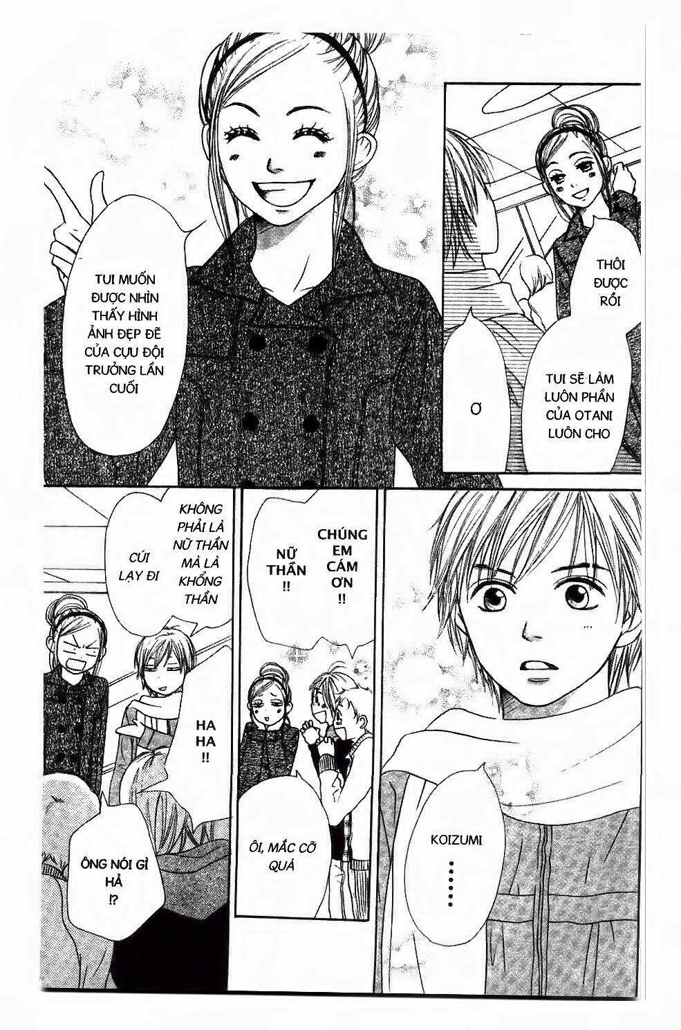 love com - đôi đũa lệch chapter 104 2