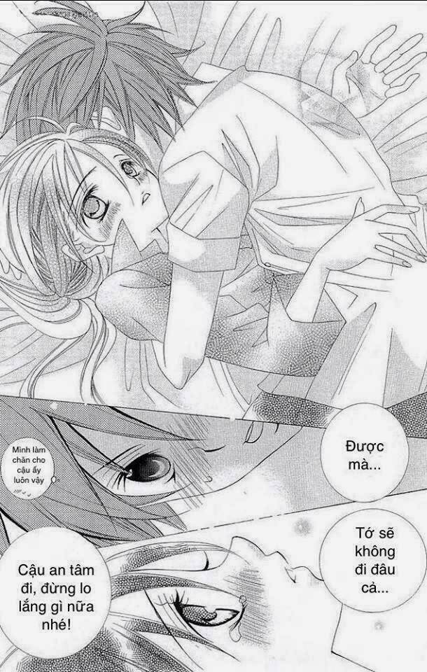 suki desu suzuki-kun!! chapter 18 14